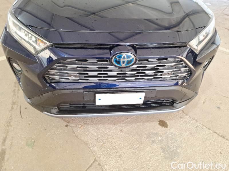 Toyota  RAV4 TOYOTA  / 2018 / 5P / CROSSOVER 2.5 HV 218CV E-CVT BUSINESS 2WD #26