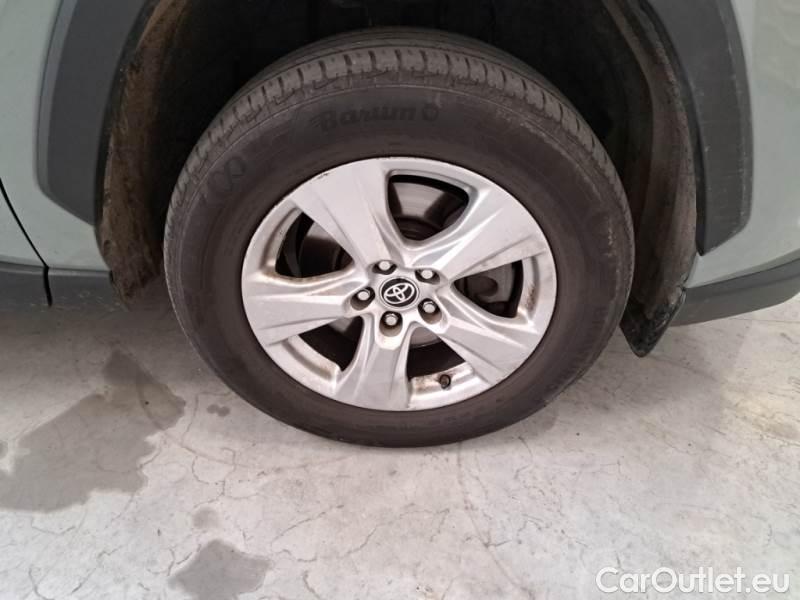 Toyota  RAV4 TOYOTA  / 2018 / 5P / CROSSOVER 2.5 HV 218CV E-CVT BUSINESS 2WD #20