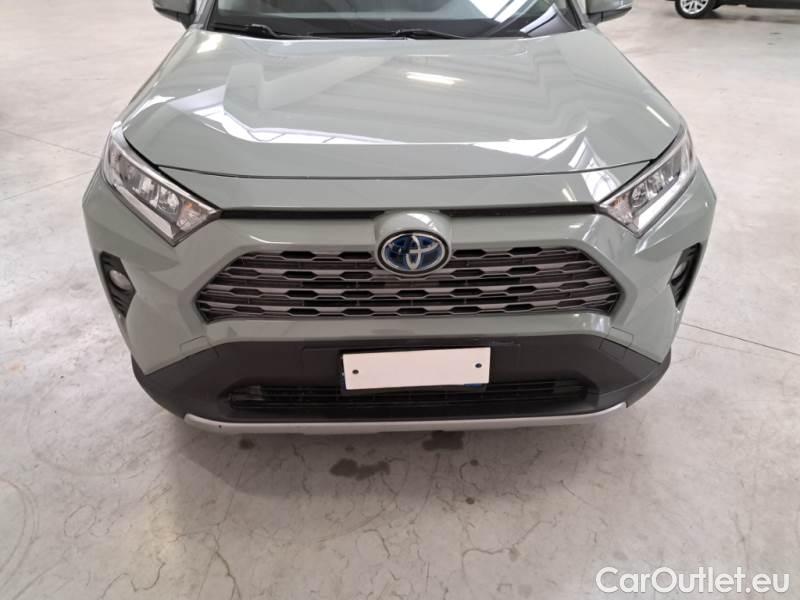 Toyota  RAV4 TOYOTA  / 2018 / 5P / CROSSOVER 2.5 HV 218CV E-CVT BUSINESS 2WD #39