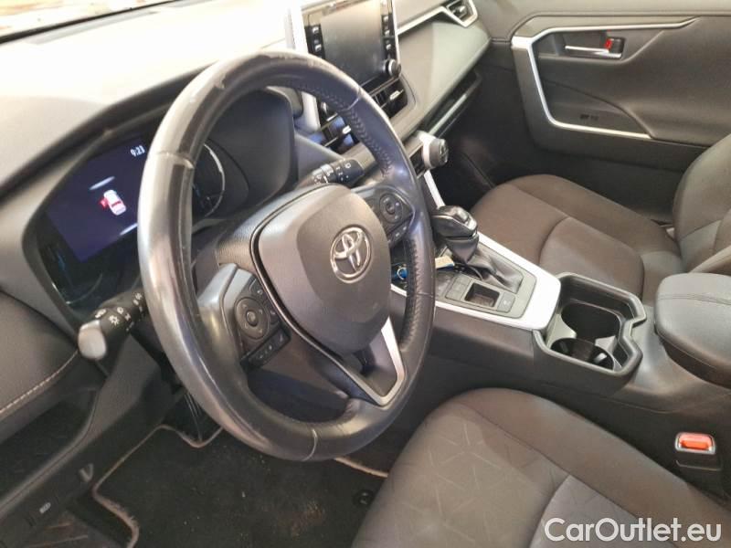 Toyota  RAV4 TOYOTA  / 2018 / 5P / CROSSOVER 2.5 HV 218CV E-CVT BUSINESS 2WD #82