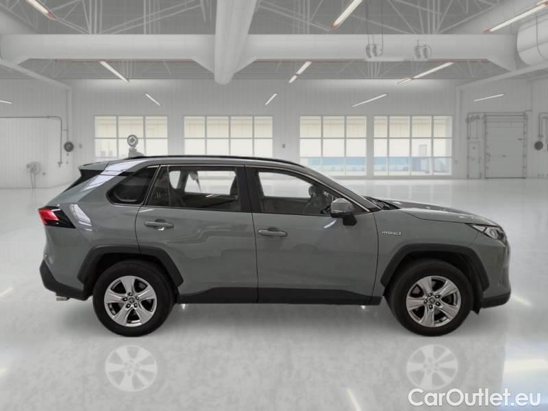 Toyota  RAV4 TOYOTA  / 2018 / 5P / CROSSOVER 2.5 HV 218CV E-CVT BUSINESS 2WD #7