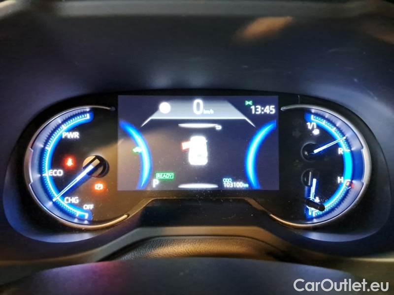 Toyota  RAV4 TOYOTA  / 2018 / 5P / CROSSOVER 2.5 HV 222V E-CVT BUSINESS 4WD #11