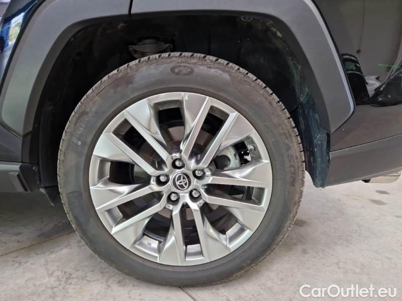 Toyota  RAV4 TOYOTA  / 2018 / 5P / CROSSOVER 2.5 HV 222V E-CVT LOUNGE 4WD #98