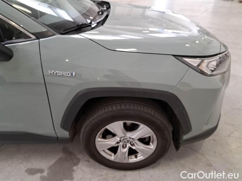 Toyota  RAV4 TOYOTA  / 2018 / 5P / CROSSOVER 2.5 HV 218CV E-CVT BUSINESS 2WD #43