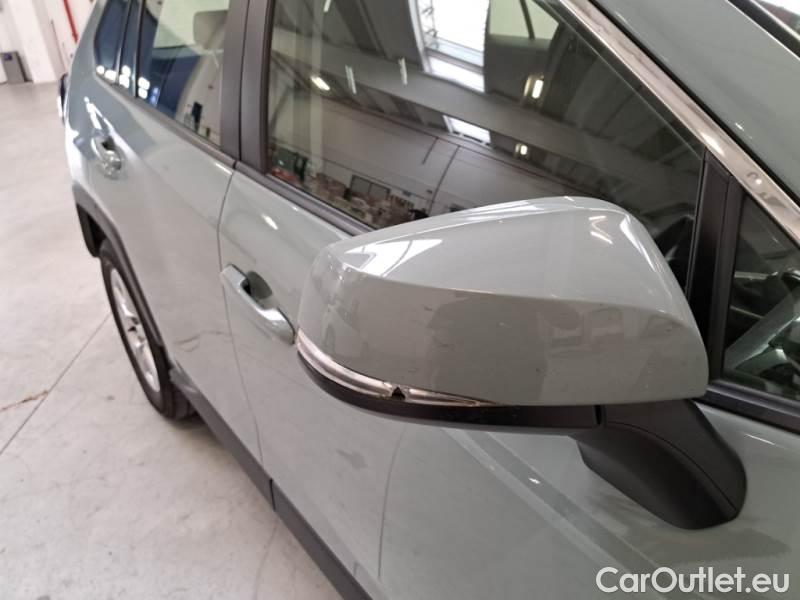 Toyota  RAV4 TOYOTA  / 2018 / 5P / CROSSOVER 2.5 HV 218CV E-CVT BUSINESS 2WD #78