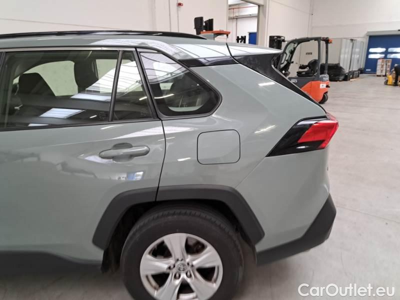 Toyota  RAV4 TOYOTA  / 2018 / 5P / CROSSOVER 2.5 HV 218CV E-CVT BUSINESS 2WD #54