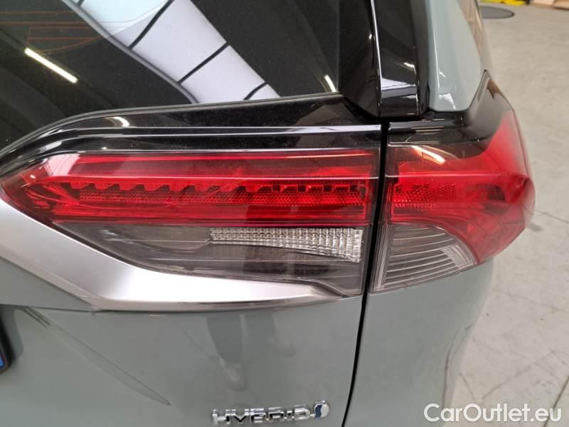 Toyota  RAV4 TOYOTA  / 2018 / 5P / CROSSOVER 2.5 HV 218CV E-CVT BUSINESS 2WD #80