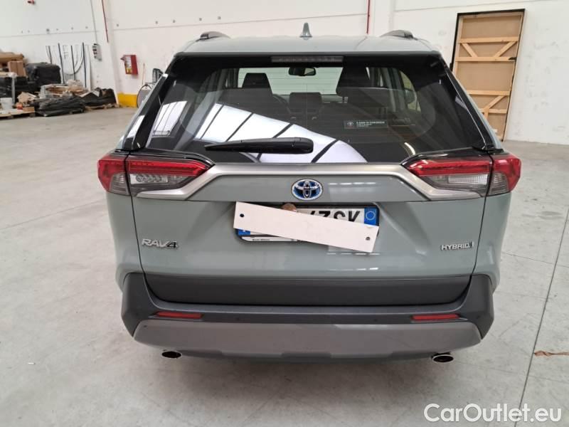 Toyota  RAV4 TOYOTA  / 2018 / 5P / CROSSOVER 2.5 HV 218CV E-CVT BUSINESS 2WD #51