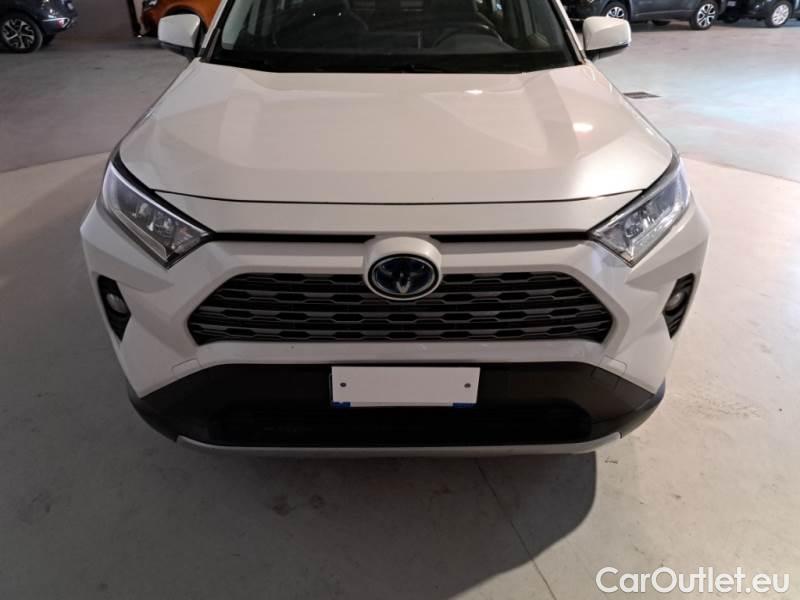 Toyota  RAV4 TOYOTA  / 2018 / 5P / CROSSOVER 2.5 HV 222V E-CVT BUSINESS 4WD #36