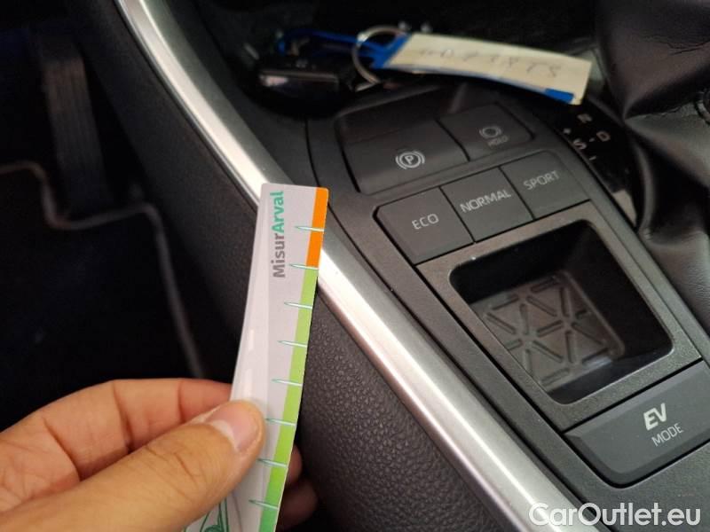 Toyota  RAV4 TOYOTA  / 2018 / 5P / CROSSOVER 2.5 HV 218CV E-CVT BUSINESS 2WD #85