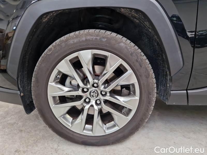 Toyota  RAV4 TOYOTA  / 2018 / 5P / CROSSOVER 2.5 HV 222V E-CVT LOUNGE 4WD #100