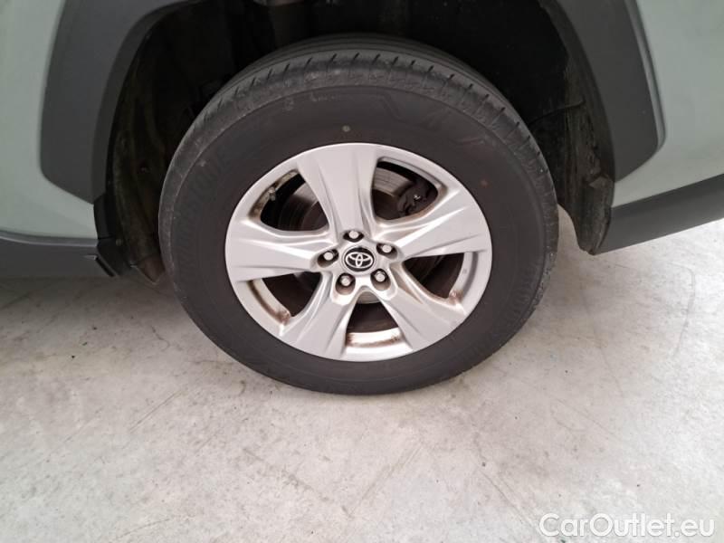 Toyota  RAV4 TOYOTA  / 2018 / 5P / CROSSOVER 2.5 HV 218CV E-CVT BUSINESS 2WD #18