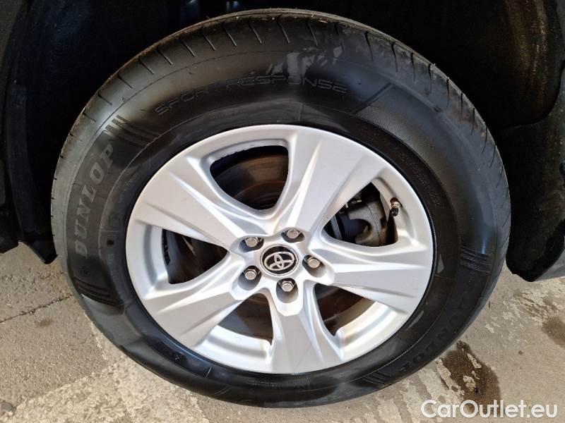 Toyota  RAV4 TOYOTA  / 2018 / 5P / CROSSOVER 2.5 HV 218CV E-CVT BUSINESS 2WD #73