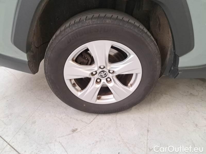 Toyota  RAV4 TOYOTA  / 2018 / 5P / CROSSOVER 2.5 HV 218CV E-CVT BUSINESS 2WD #19