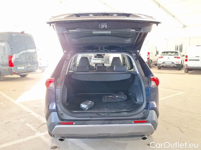 Toyota  RAV4 TOYOTA  / 2018 / 5P / CROSSOVER 2.5 HV 218CV E-CVT BUSINESS 2WD #5