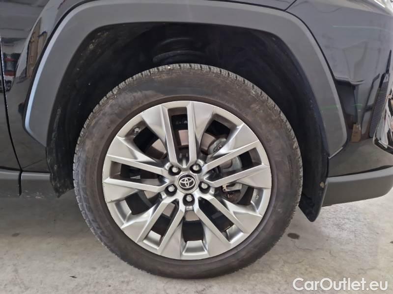 Toyota  RAV4 TOYOTA  / 2018 / 5P / CROSSOVER 2.5 HV 222V E-CVT LOUNGE 4WD #93