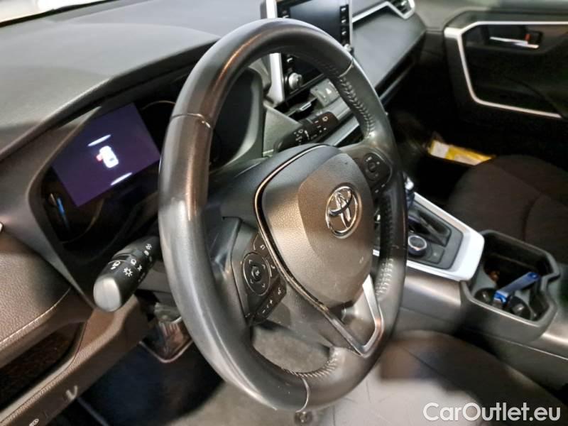 Toyota  RAV4 TOYOTA  / 2018 / 5P / CROSSOVER 2.5 HV 222V E-CVT BUSINESS 4WD #38