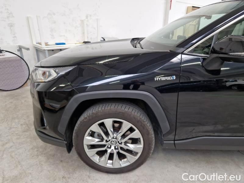 Toyota  RAV4 TOYOTA  / 2018 / 5P / CROSSOVER 2.5 HV 222V E-CVT LOUNGE 4WD #87