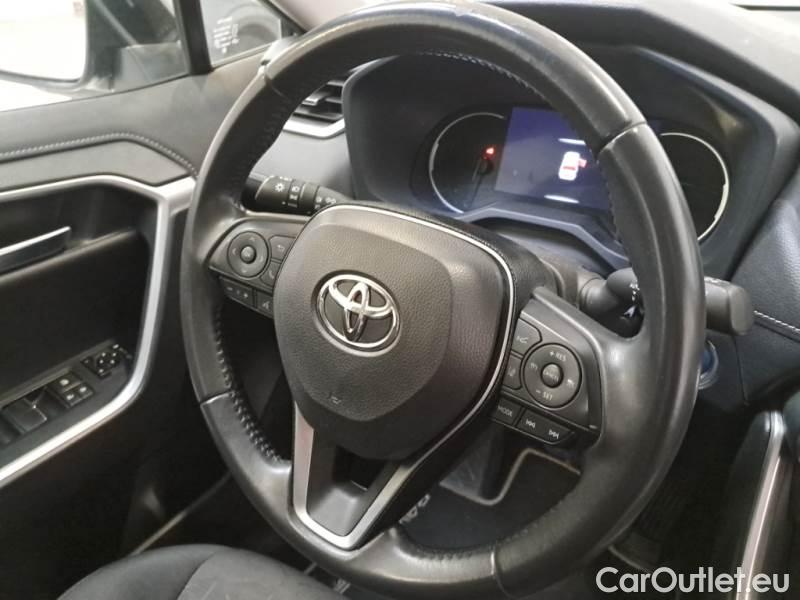 Toyota  RAV4 TOYOTA  / 2018 / 5P / CROSSOVER 2.5 HV 218CV E-CVT BUSINESS 2WD #66