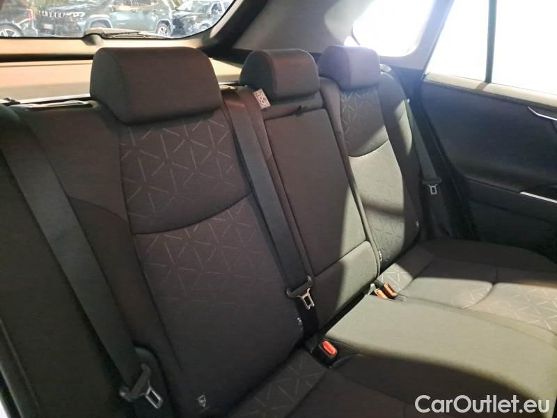 Toyota  RAV4 TOYOTA  / 2018 / 5P / CROSSOVER 2.5 HV 222V E-CVT BUSINESS 4WD #7