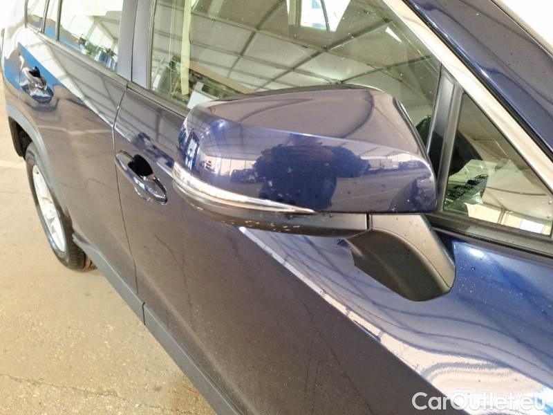 Toyota  RAV4 TOYOTA  / 2018 / 5P / CROSSOVER 2.5 HV 218CV E-CVT BUSINESS 2WD #65