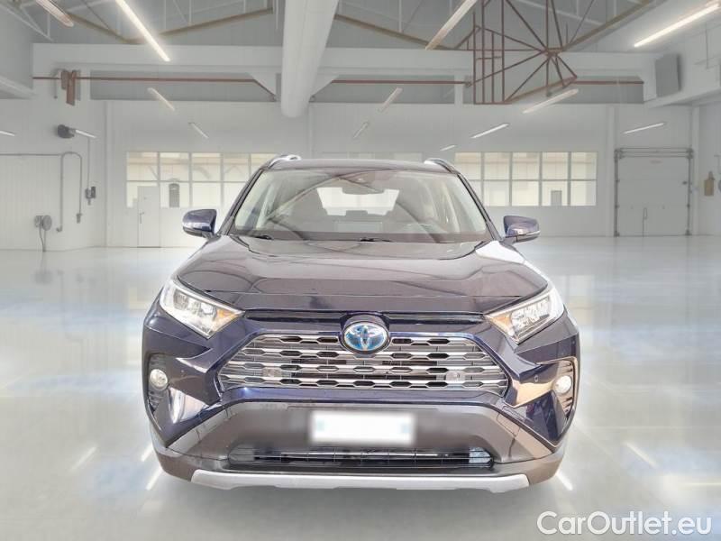 Toyota  RAV4 TOYOTA  / 2018 / 5P / CROSSOVER 2.5 HV 218CV E-CVT BUSINESS 2WD #6