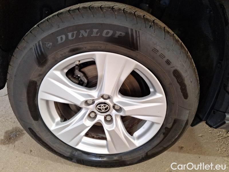 Toyota  RAV4 TOYOTA  / 2018 / 5P / CROSSOVER 2.5 HV 218CV E-CVT BUSINESS 2WD #71