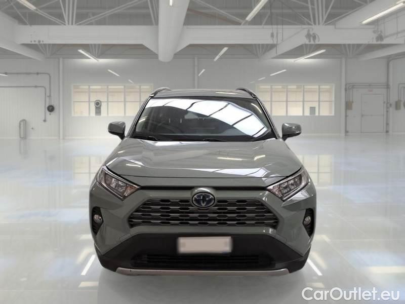 Toyota  RAV4 TOYOTA  / 2018 / 5P / CROSSOVER 2.5 HV 218CV E-CVT BUSINESS 2WD #6