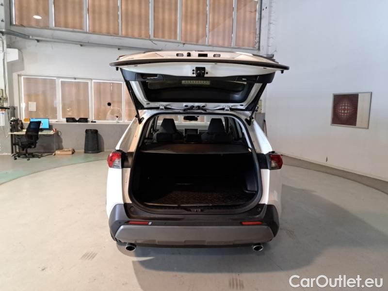 Toyota  RAV4 TOYOTA  / 2018 / 5P / CROSSOVER 2.5 HV 222V E-CVT BUSINESS 4WD #12