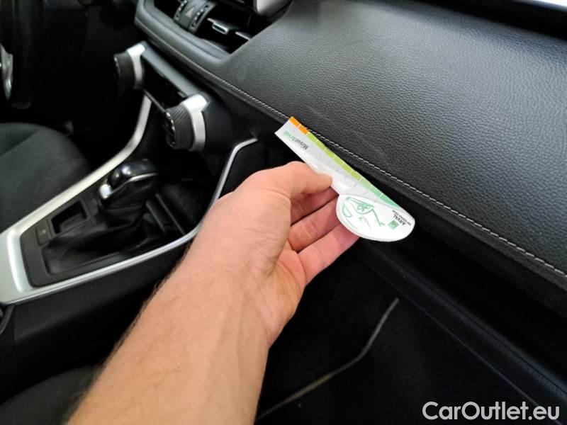 Toyota  RAV4 TOYOTA  / 2018 / 5P / CROSSOVER 2.5 HV 218CV E-CVT BUSINESS 2WD #63