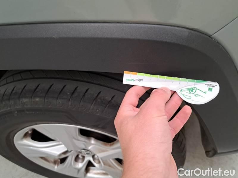 Toyota  RAV4 TOYOTA  / 2018 / 5P / CROSSOVER 2.5 HV 218CV E-CVT BUSINESS 2WD #55