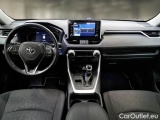 Toyota  RAV4 TOYOTA  / 2018 / 5P / CROSSOVER 2.5 HV 218CV E-CVT BUSINESS 2WD #3
