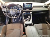 Toyota  RAV4 TOYOTA  / 2018 / 5P / CROSSOVER 2.5 HV 218CV E-CVT BUSINESS 2WD #3