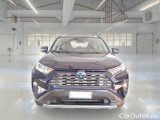 Toyota  RAV4 TOYOTA  / 2018 / 5P / CROSSOVER 2.5 HV 218CV E-CVT BUSINESS 2WD #6