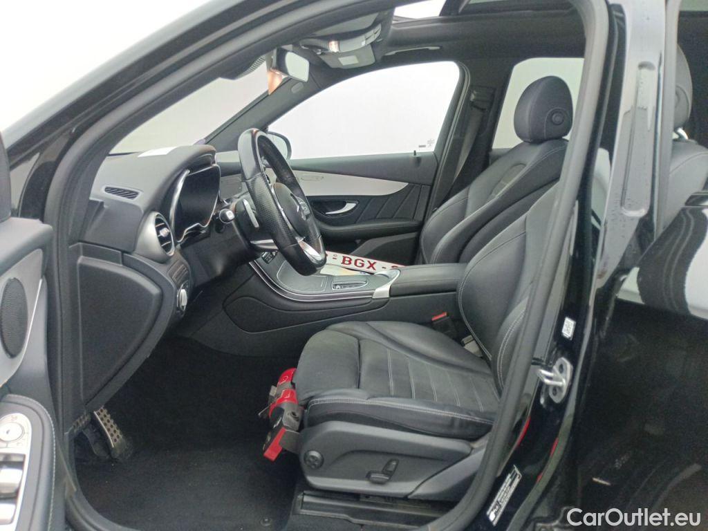 Mercedes  G-Klasee Mercedes-Benz GLC GLC 300 de Business Solution 4MATIC 5d #3