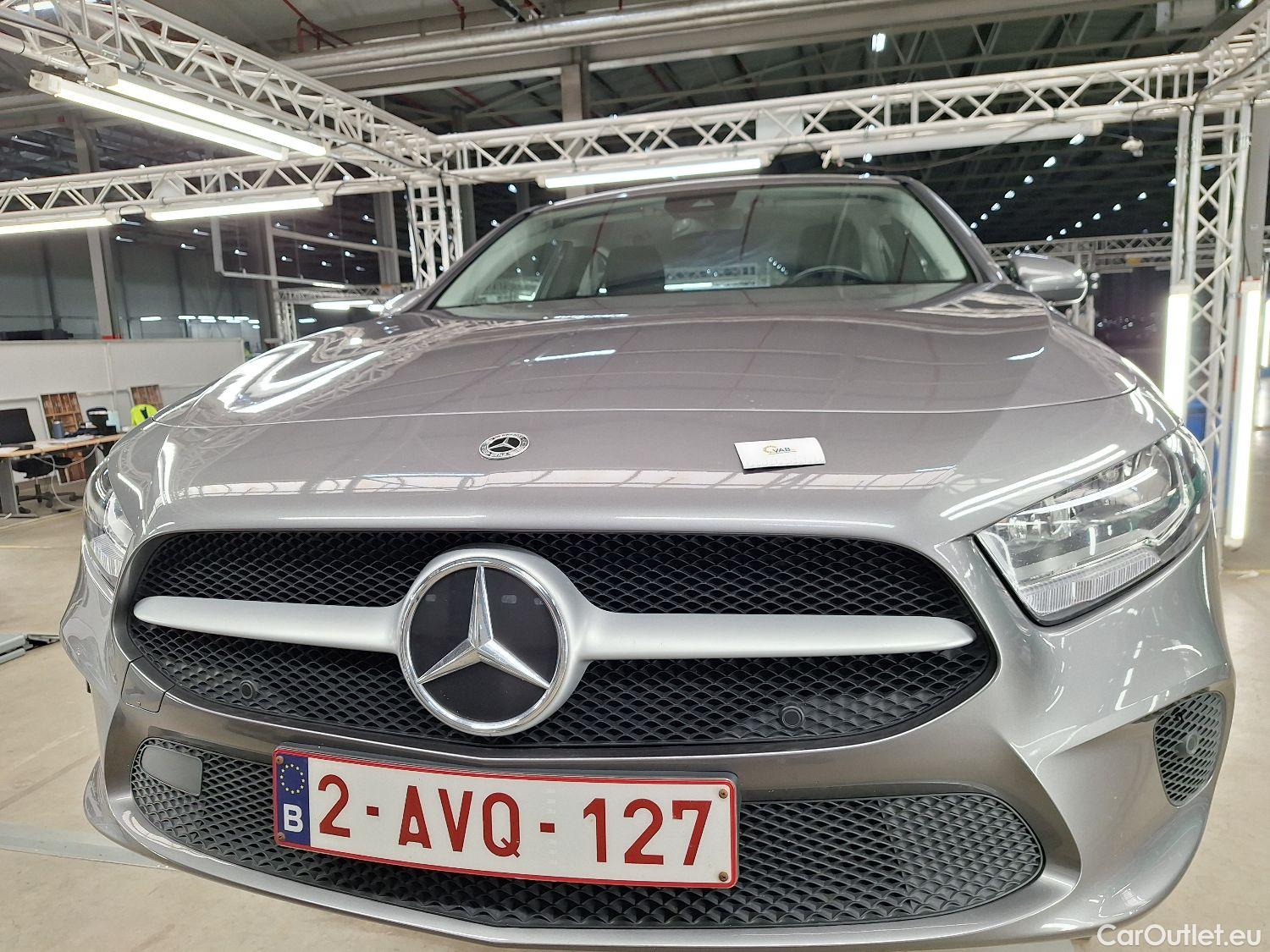 Mercedes  A-Klasse Mercedes, A-Class Berline '18, Mercedes-Benz  Limousine A 180d DCT Busine #23