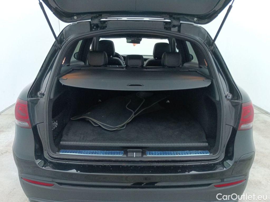 Mercedes  G-Klasee Mercedes-Benz GLC GLC 300 de Business Solution 4MATIC 5d #14