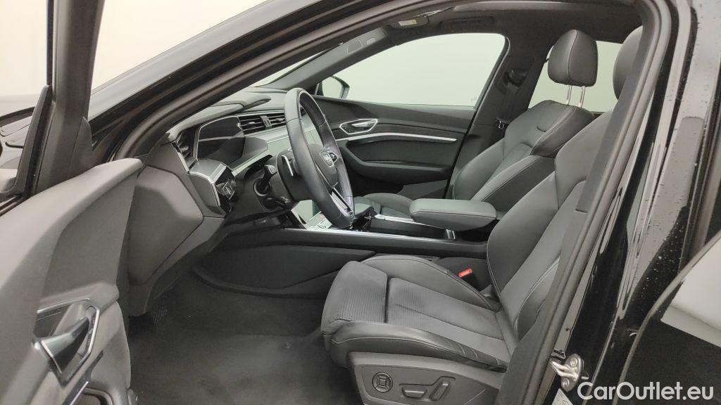 Audi  E-TRON AUDI  SPORTBACK 55 409hp Quattro S line (95 kWh) 5d #3