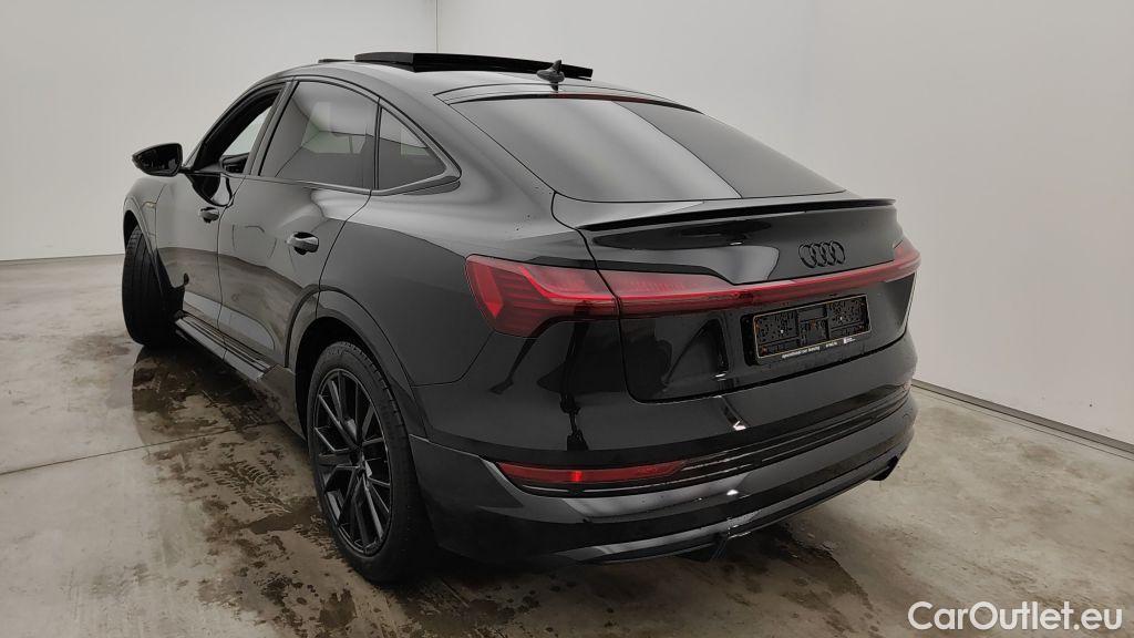 Audi  E-TRON AUDI  SPORTBACK 55 409hp Quattro S line (95 kWh) 5d #7