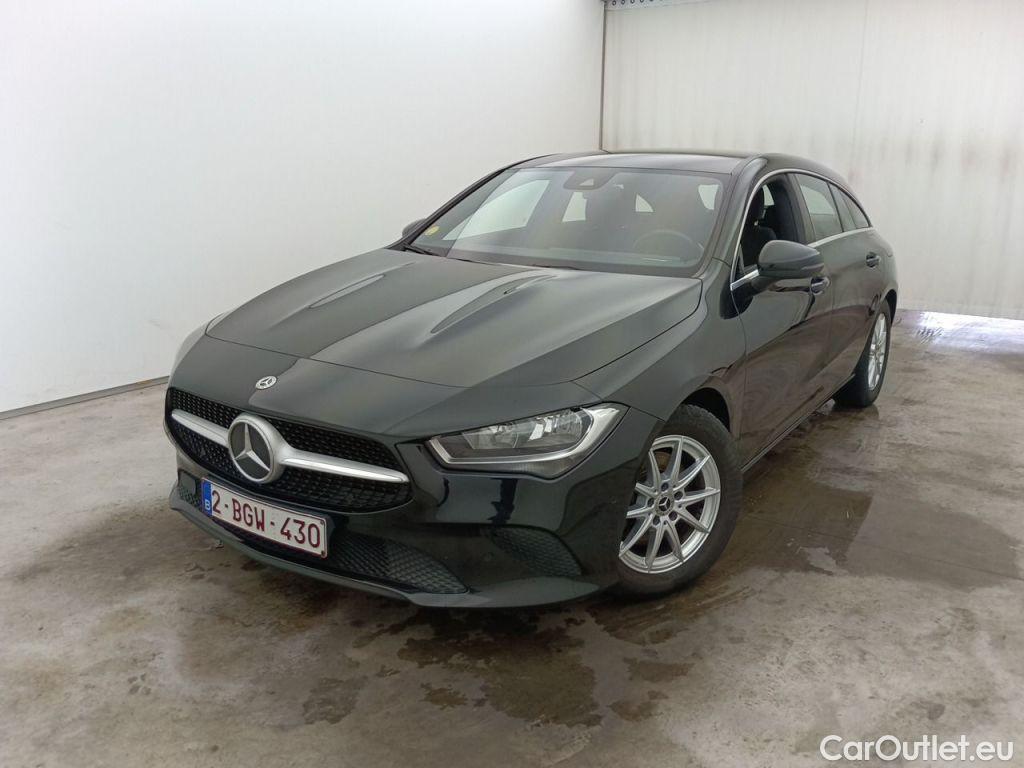 Mercedes  CLA-Klasse Mercedes-Benz CLA Shooting Brake CLA 200 d 5d #1