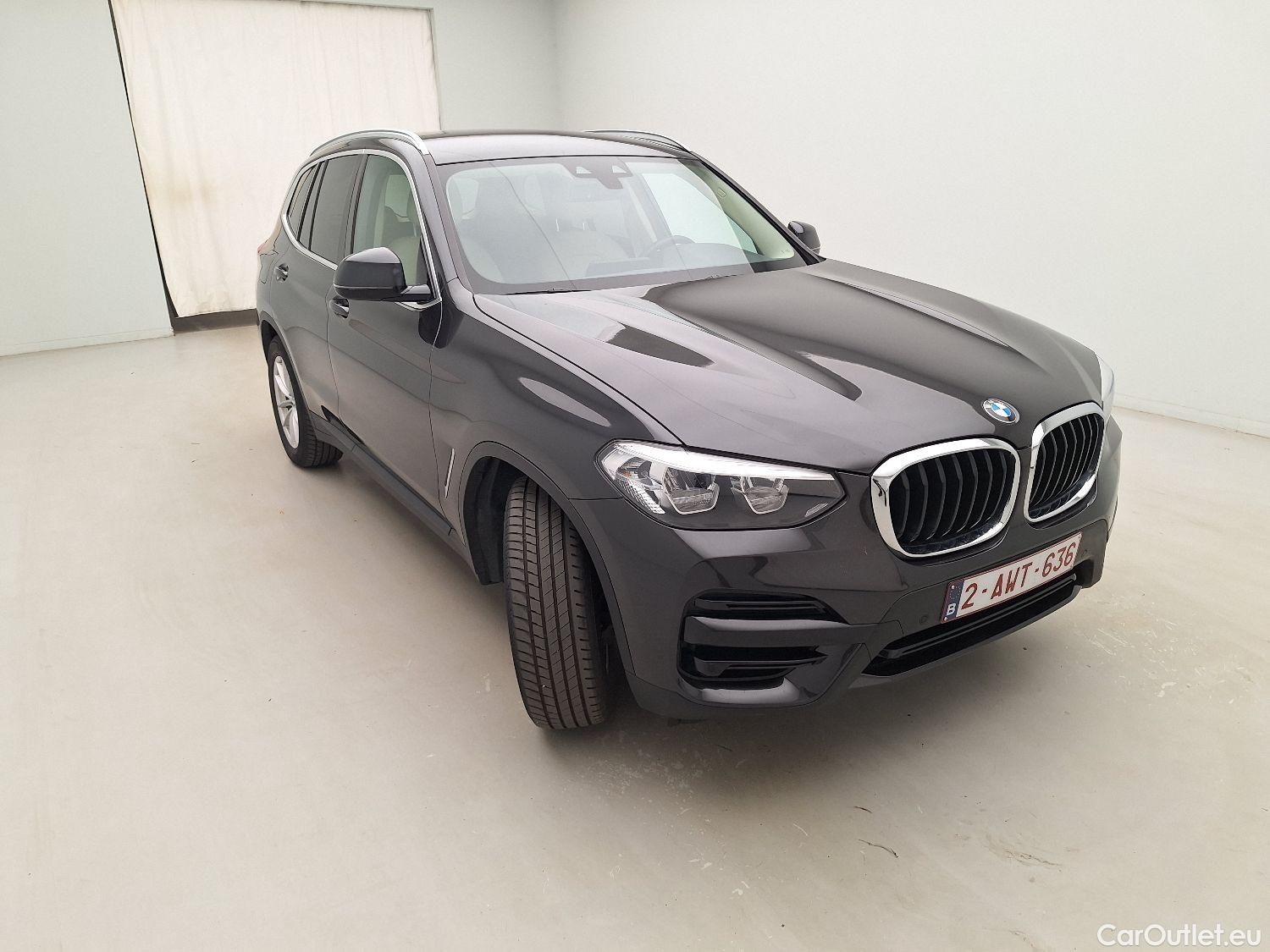 Bmw  X3 BMW,  '17, BMW  xDrive30e (120 kW) 5d #9
