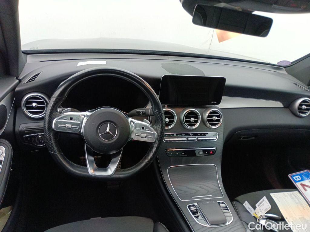 Mercedes  G-Klasee Mercedes-Benz GLC GLC 300 de Business Solution 4MATIC 5d #9
