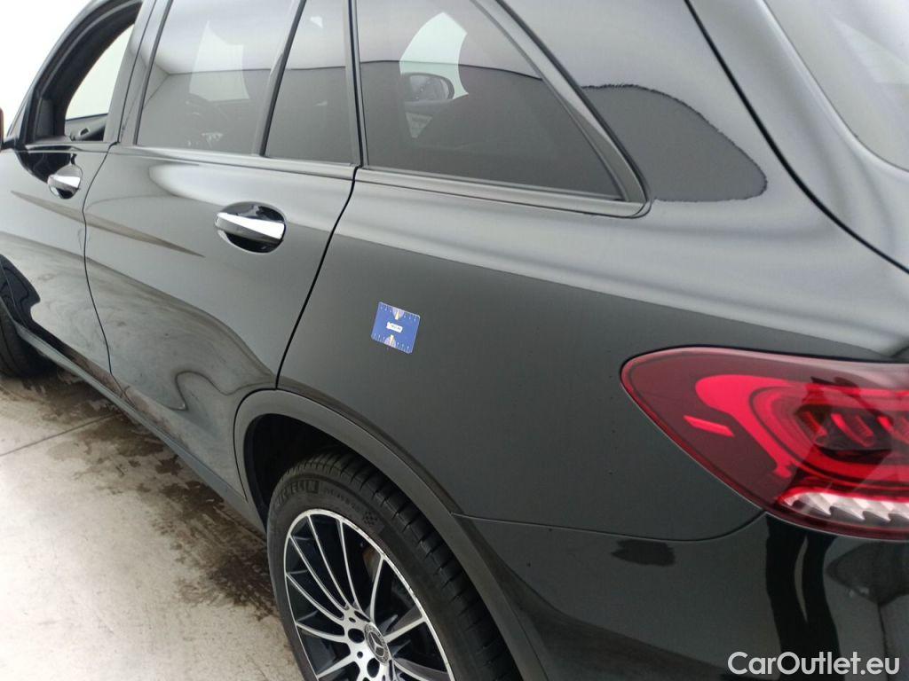Mercedes  G-Klasee Mercedes-Benz GLC GLC 300 de Business Solution 4MATIC 5d #22
