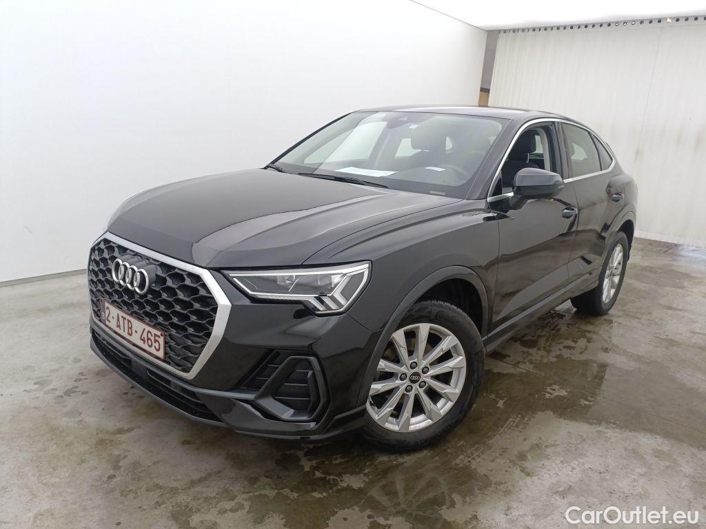 Audi  Q3 Audi  Sportback 35 TFSI 5d #1