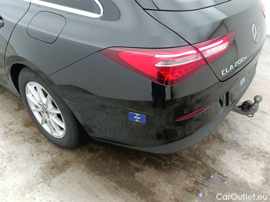 Mercedes  CLA-Klasse Mercedes-Benz CLA Shooting Brake CLA 200 d 5d #49