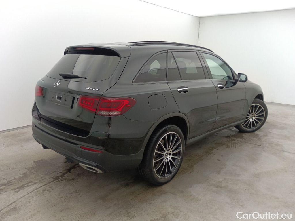 Mercedes  G-Klasee Mercedes-Benz GLC GLC 300 de Business Solution 4MATIC 5d #2