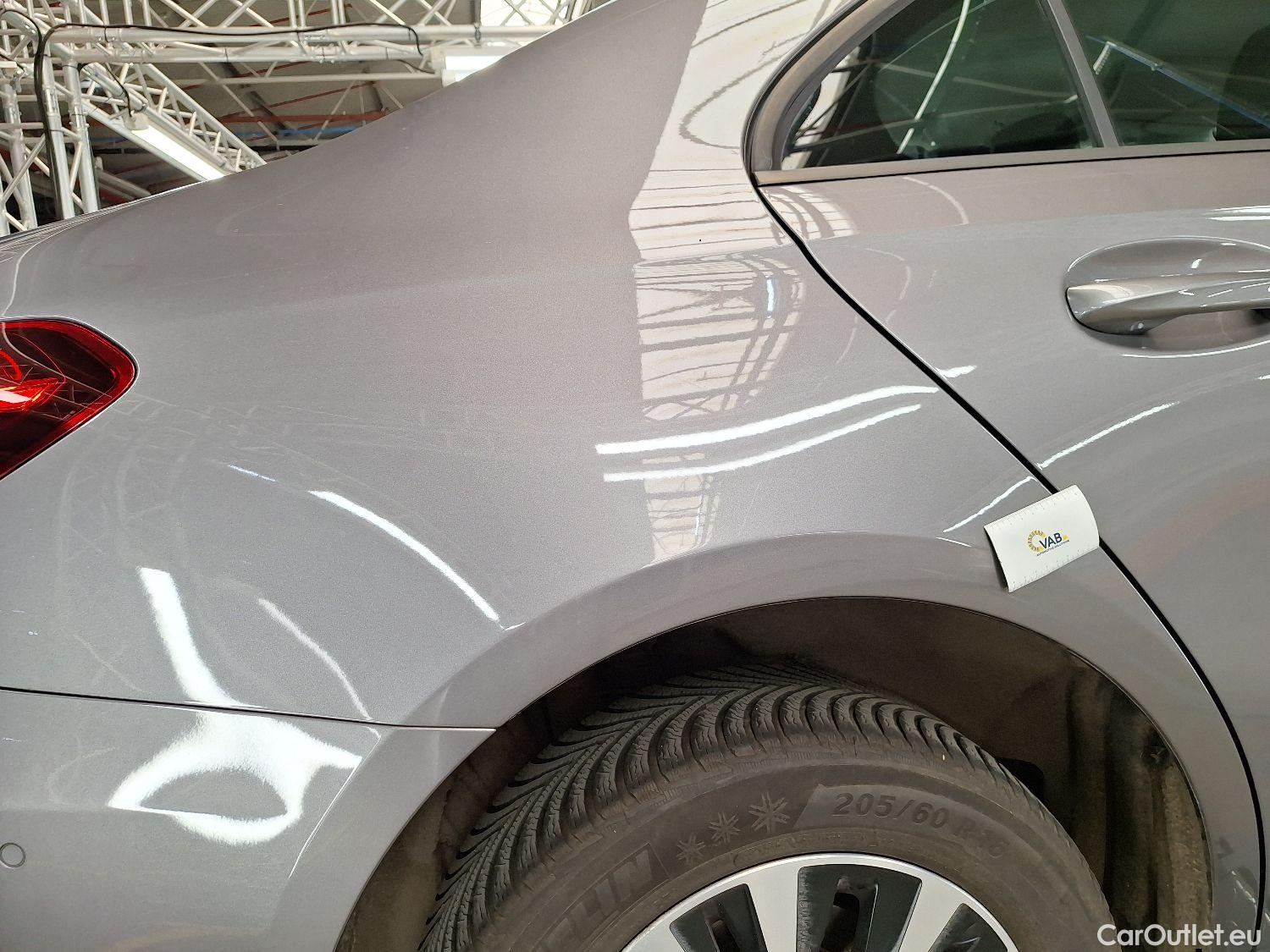 Mercedes  A-Klasse Mercedes, A-Class Berline '18, Mercedes-Benz  Limousine A 180d DCT Busine #11