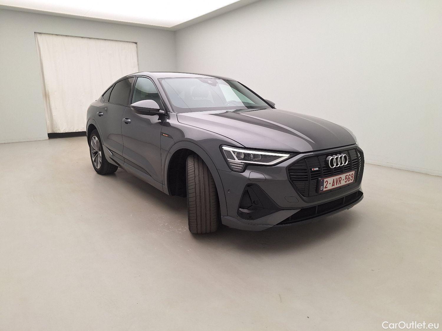 Audi  E-TRON Audi,  SB '19 BEV, Audi  Sportback 55 Quattro S-Line 5d #9