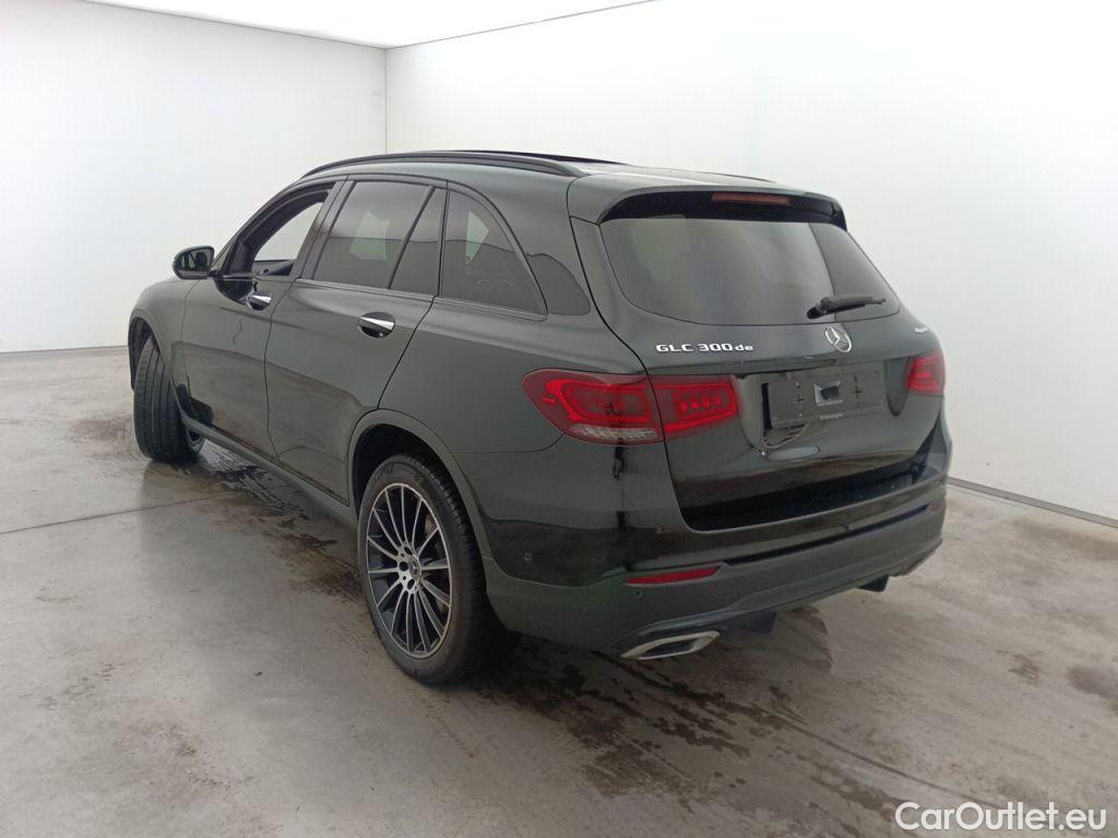 Mercedes  G-Klasee Mercedes-Benz GLC GLC 300 de Business Solution 4MATIC 5d #7