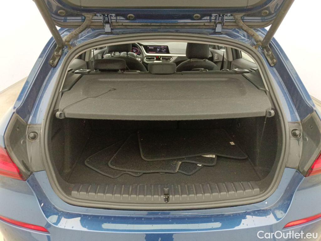 Bmw  Serie 1 BMW 1 Reeks Hatch 116dA (85 kW) 5d #14